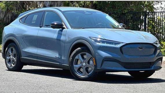 FORD MUSTANG MACH-E 2023 3FMTK1RM1PMA41243 image